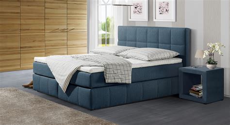 Hier kunt u de meest recente uitzendingen terugzien en luisteren voor de telegraaf van 1. Boxspringbett in Komforthöhe mit Stoffbezug - Belfort