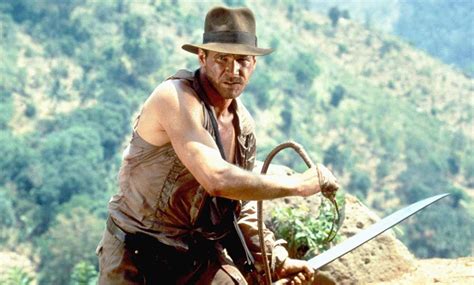 Harrison Ford Says Indiana Jones Will Begin Filming In Two Months