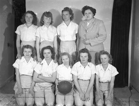 girls basketball team llf archives2 flickr