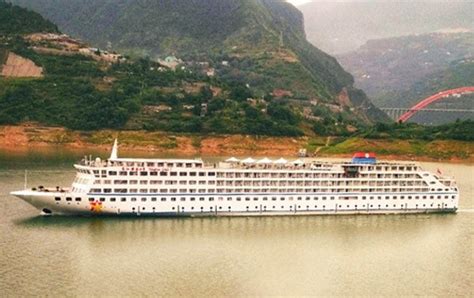 Yangtze River Cruise Chongqing Guía De Viajes