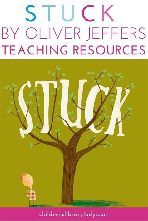 Stuck By Oliver Jeffers Activities And Comprehension Questions