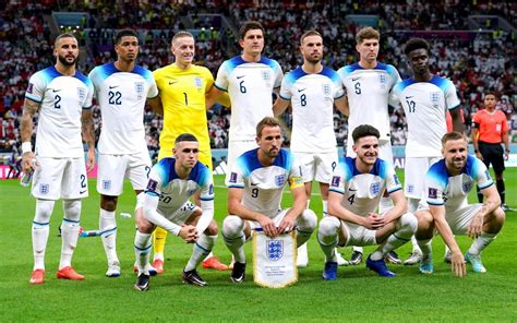 England Player Ratings How The Squad Fared At The World Cup