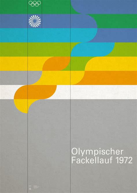 Olympische Spiele Sammler Markus Osterwalder Erforscht Das Design Für