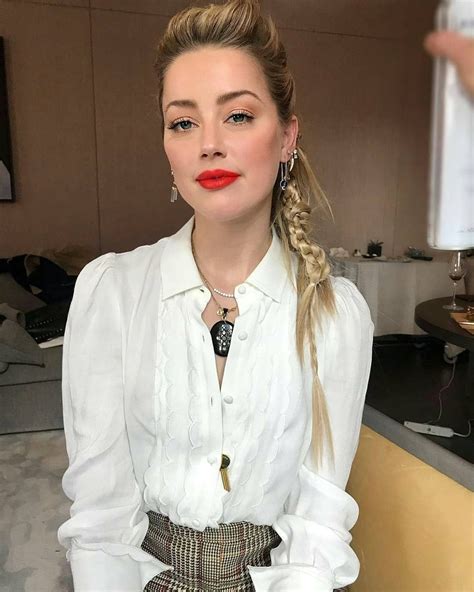 Amber Heard On Instagram “aquaman Press Day In New York Via