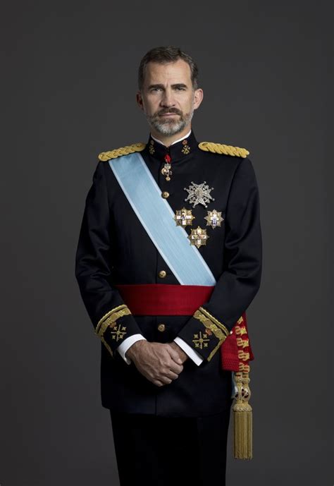 El Rey De España Felipe Vi Preside Un Año Más El Comité De Honor De