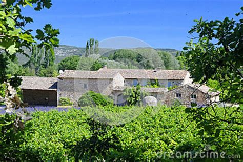 Joucas Village In Provence Stock Photo Image Of Travel 42365056