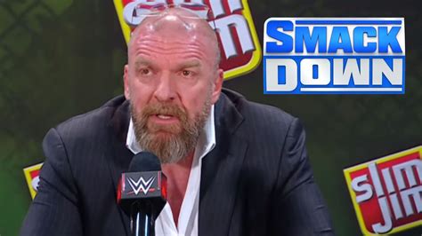 Two Former Champions Secretly Re Signed By Triple H Planned For Wwe
