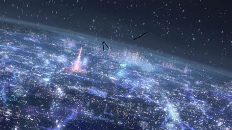 1920x1080 Space Anime Stars 5 Centimeters Per Second Wallpaper  182