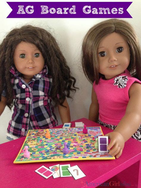 19 Best Ag Doll Games And Crafts Ideas Ag Dolls
