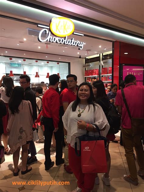 Find the best local events in ulster, dutchess, columbia & greene counties. CikLilyPutih The Lifestyle Blogger: KitKat "Chocolatory ...