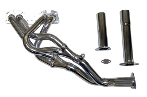Doug Thorley Tri Y Header With Connector Pipes Toyota 4Runner Pickup