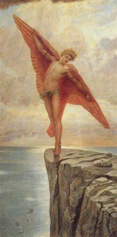 An Analysis Of The Greek Myth The Flight Of Icarus And What It