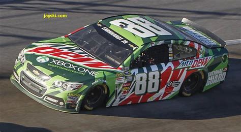After a sluggish start to the nascar xfinity series season, justin allgaier knew coming into atlanta motor speedway that he needed to find a way to bounce back. 2013 NASCAR Sprint Cup Series Paint Schemes - Team #88 ...