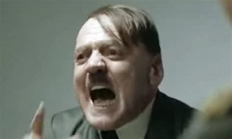 Adolf Hitler rant from 1942 uncovered by historians | Daily Mail Online