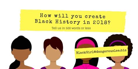 Inspiring Quotes From 13 Women Who Made Black History In 2018