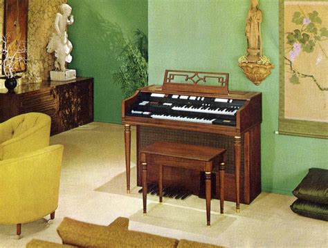 See Some Of The Mighty Vintage Wurlitzer Organs Of The 60s Click