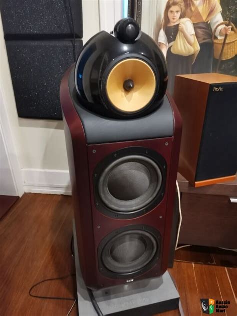 B And W Nautilus 800 Speakers For Sale Aussie Audio Mart