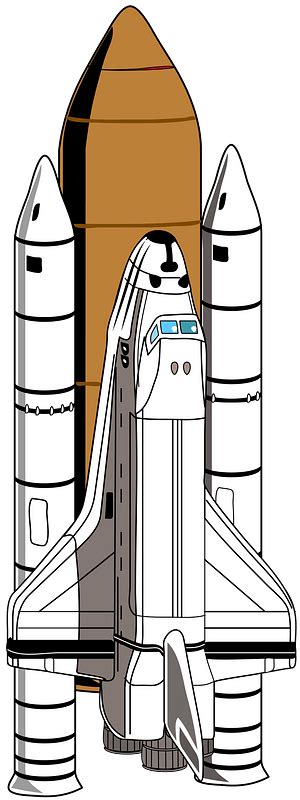 Space Shuttle Clipart Free Download Transparent Png Creazilla