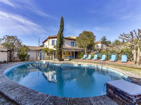 Holiday Home Sainte Maxime Cote Dazur Villa France For Rent Gatian