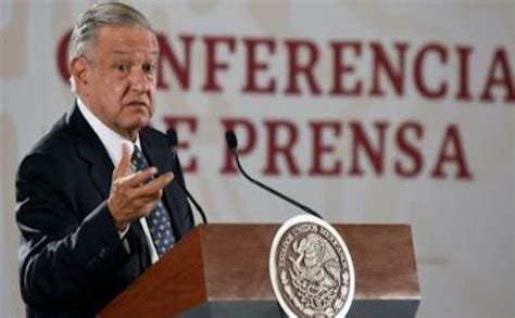 López Obrador Pide Al Fmi Disculparse Por La Violencia En México