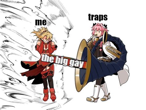 Traps Are Gay Trumpet Boy Know Your Meme