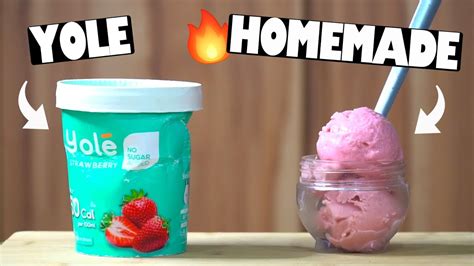 Cover, refrigerate, 1 to 2 hours, or overnight. Recreating Yole Frozen Strawberry Yogurt Ice Cream Recipe ...