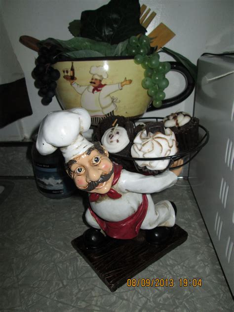 chef bakers man | Chef kitchen decor, Chefs kitchen, Kitchen accesories
