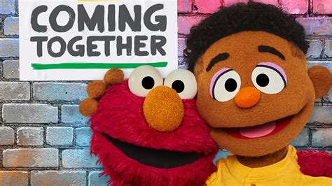 Sesame Street Introduces Two Black Muppets To Discuss Race