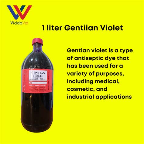 1 Liter Pine Tar 1 Liter Gentian Violet Solution Antiseptic Lazada Ph