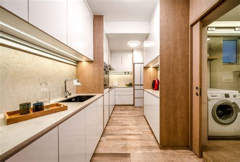 Kitchen Cabinet Design In Singapore 2022 Hdb Condo And Landed