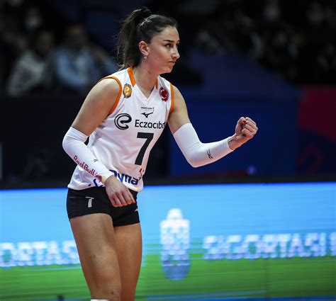 Let S Get To Know Hande Baladin Volleybox