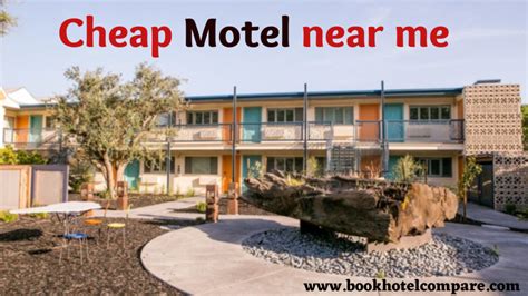 Top 10 Cheap Motels Near Me For Tonight Under 30 Cheap Motels