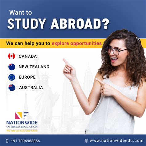 Want To Study Abroad We Can Help You To Explore Opportunities ☛ Canada
