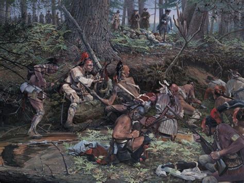 Early Colonial Indian Wars