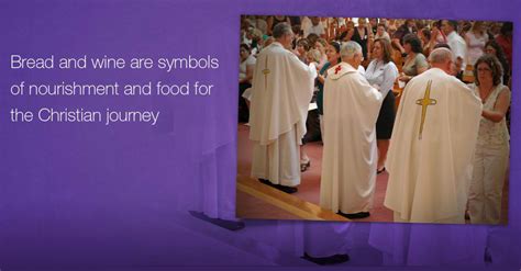 Participation In The Eucharist Together At One Altar