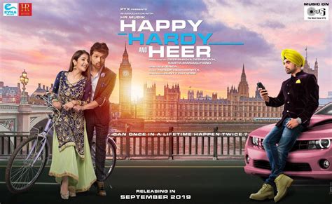 Himesh Reshammiya starrer 'Happy Hardy And Heer' all set for promotions ...