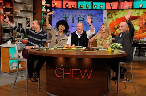 How To Get Tickets To See The Chew