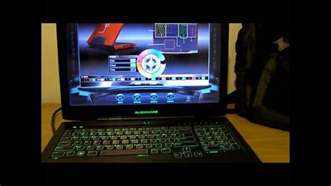 Alienware M17x Gaming Laptops Now Youtube Video Testimonialmp4 Youtube