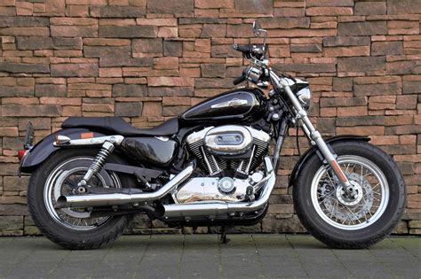 2011 Harley Davidson Sportster Xl 1200 Ca Custom Verkocht Usbikes