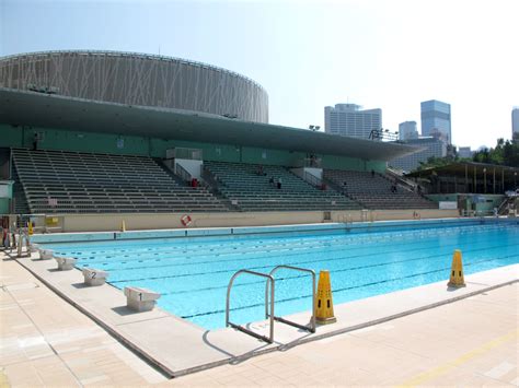 Victoria Park Swimming Pool Sport And Fitness In Causeway Bay Hong Kong