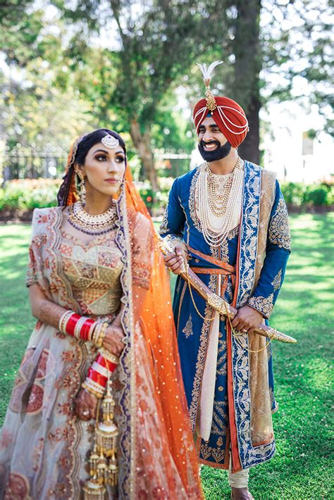 Best Of Punjabi Groom Outfits That You Must Bookmark For Your Wedding Shaadiwish