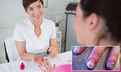 How Safe Is Your Manicure How Budget Nail Salons Are Using A Substance
