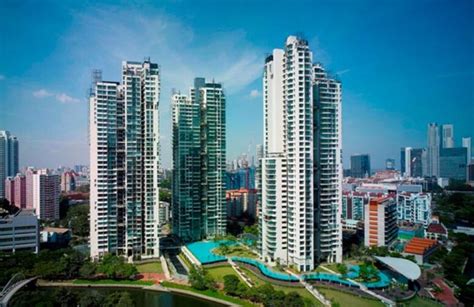 Rivergate Condominium Details In Orchard Downtown Nestia Singapore