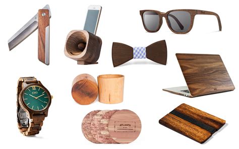 Best Ts For People Obsessed With Wooden Objects