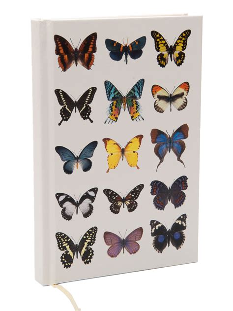 Sketchbook (HB) Butterflies - AfricaShop