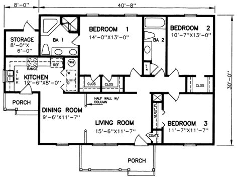 Home Plans House Plans And Home Floor Plans Find
