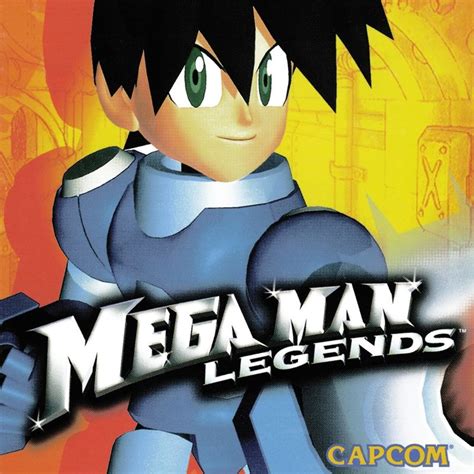 Mega Man Legends For Playstation Mobygames