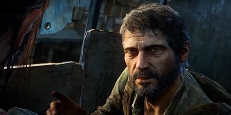 The Last Of Us Players Discover That Joel Looks Creepy Without A Beard