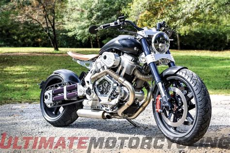 Confederate X132 Hellcat Speedster Review Refining Rebellion