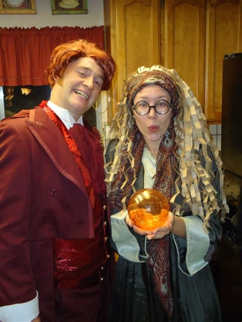 Funny Harry Potter Costumes